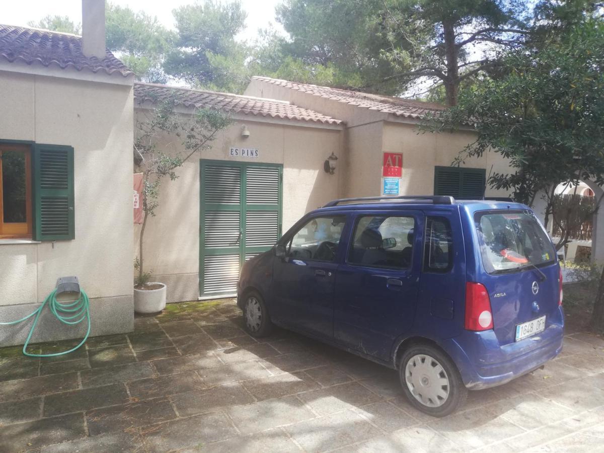 Es Pins Apartment Cala Blanca  Exterior photo